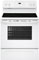 Frigidaire 30" White Freestanding Electric Range