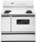 Frigidaire 40" White Freestanding Electric Range