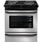 Frigidaire 30" Stainless Steel Slide-In Electric Range