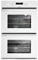 Frigidaire 30" White Double Electric Wall Oven