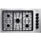 Frigidaire 36" FFGC3625 Stainless Steel Gas Cooktop