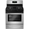 Frigidaire 30" Silver Mist Freestanding Gas Range