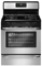 Frigidaire 30" Freestanding Stainless Steel Gas Range