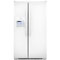 Frigidaire FFHS2311LW White Side-By-Side Refrigerator