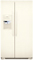 Frigidaire 23 Cu Ft Bisque Side By Side Refrigerator