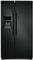 Frigidaire 26 Cu Ft Black Side By Side Refrigerator