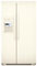 Frigidaire 26 Cu Ft Bisque Side By Side Refrigerator