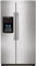 Frigidaire Stainless Steel Side-By-Side Refrigerator