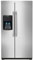 Frigidaire Stainless Steel Side-By-Side Refrigerator