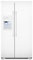 Frigidaire 26 Cu Ft White Side By Side Refrigerator