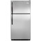 Frigidaire 14.8 Cu. Ft. Stainless Steel Top Freezer Refrigerator
