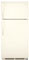 Frigidaire Bisque Top Freezer Refrigerator