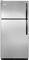 Frigidaire FFHT1725LK Stainless Steel Top Freezer Refrigerator