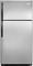 Frigidaire Stainless Steel Top Freezer Refrigerator
