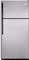 Frigidaire Silver Mist Top Freezer Refrigerator