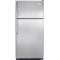 Frigidaire FFHT1817 Stainless Steel Top Freezer Refrigerator