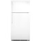 Frigidaire FFHT1817 White Top Freezer Refrigerator