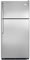 Frigidaire Stainless Steel Top Freezer Refrigerator