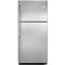 Frigidaire Stainless Steel Top Freezer Refrigerator