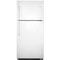 Frigidaire White Top Freezer Refrigerator