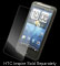 ZAGG HTC Inspire4G invisibleSHIELD Screen Protector