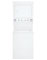Frigidaire White Electric Washer And Dryer Combo
