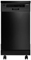 Frigidaire 18" Black Portable Dishwasher