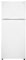 Frigidaire White Top Freezer Refrigerator
