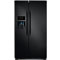 Frigidaire FFSC2323 Black Counter-Depth Side-By-Side Refrigerator