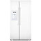 Frigidaire FFSC2323 White Counter-Depth Side-By-Side Refrigerator