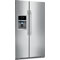 Frigidaire FFSC2323 Stainless Steel Counter-Depth Side-By-Side Refrigerator