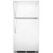 Frigidaire White Top Freezer Refrigerator