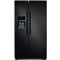 Frigidaire FFUS2613LE Black Side-By-Side Refrigerator