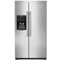 Frigidaire FFUS2613LS Stainless Steel Side-By-Side Refrigerator