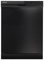 Frigidaire Gallery 24" Black Built In Dishwasher