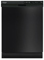 Frigidaire Gallery 24" Black Built In Dishwasher