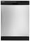 Frigidaire Gallery 24" Stainless Steel Built In Dishwasher