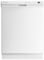 Frigidaire Gallery 24" White Built In Dishwasher