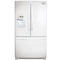 Frigidaire Gallery FGHB2844 White French Door Bottom Freezer Refrigerator