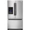 Frigidaire Gallery FGHB2844 Silver Mist Bottom Freezer Refrigerator