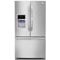 Frigidaire Gallery FGHB2844 Stainless Steel French Door Bottom Freezer Refrigerator