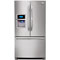 Frigidaire Gallery Stainless Steel Bottom Freezer Refrigerator