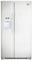 Frigidaire Gallery White Counter Depth Side-By-Side Refrigerator