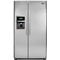 Frigidaire Gallery Stainless Steel Side-By-Side Refrigerator