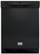 Frigidaire Gallery 24" Black Built-In Dishwasher