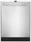 Frigidaire Gallery 24" Stainless Steel Built In Dishwasher