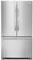 Frigidaire Gallery Stainless Steel French Door Counter-Depth Refrigerator
