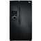 Frigidaire Gallery Black Side-By-Side Refrigerator