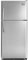 Frigidaire Gallery FGHT1844KF Stainless Steel 18.28 Cu. Ft. Top Mount Refrigerator