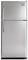 Frigidaire Gallery Stainless Steel Top Freezer Refrigerator